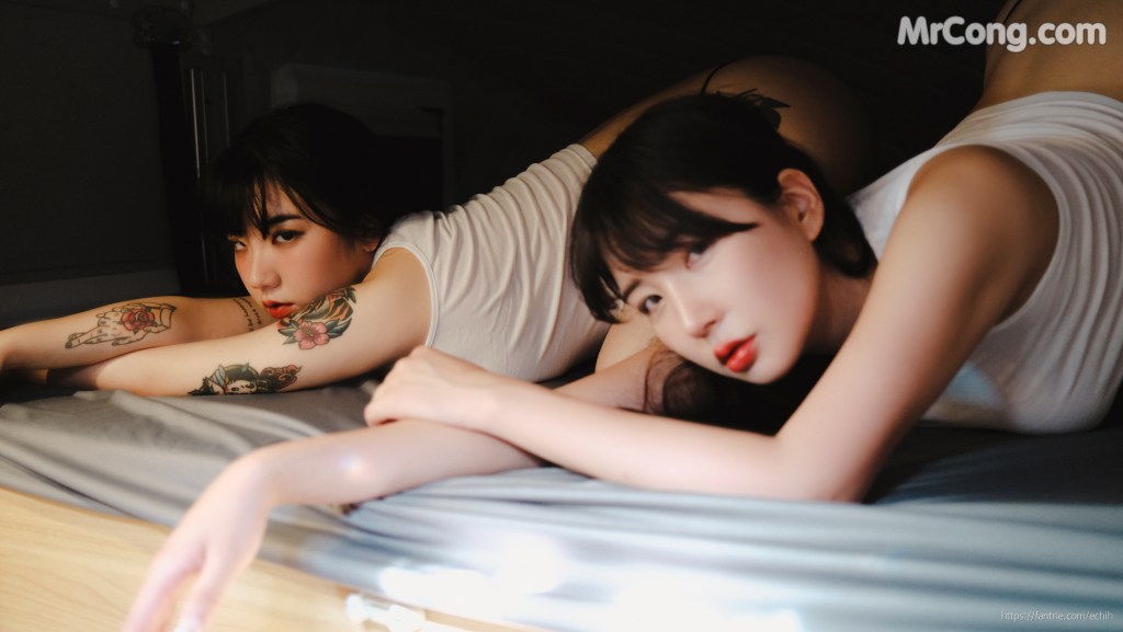 [Fantrie] Echi (이치) (311 photos + 72 videos) – Page 13