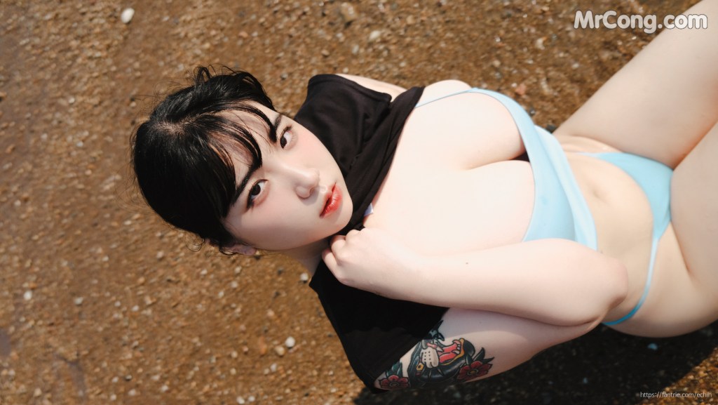 [Fantrie] Echi (이치) (311 photos + 72 videos) – Page 15
