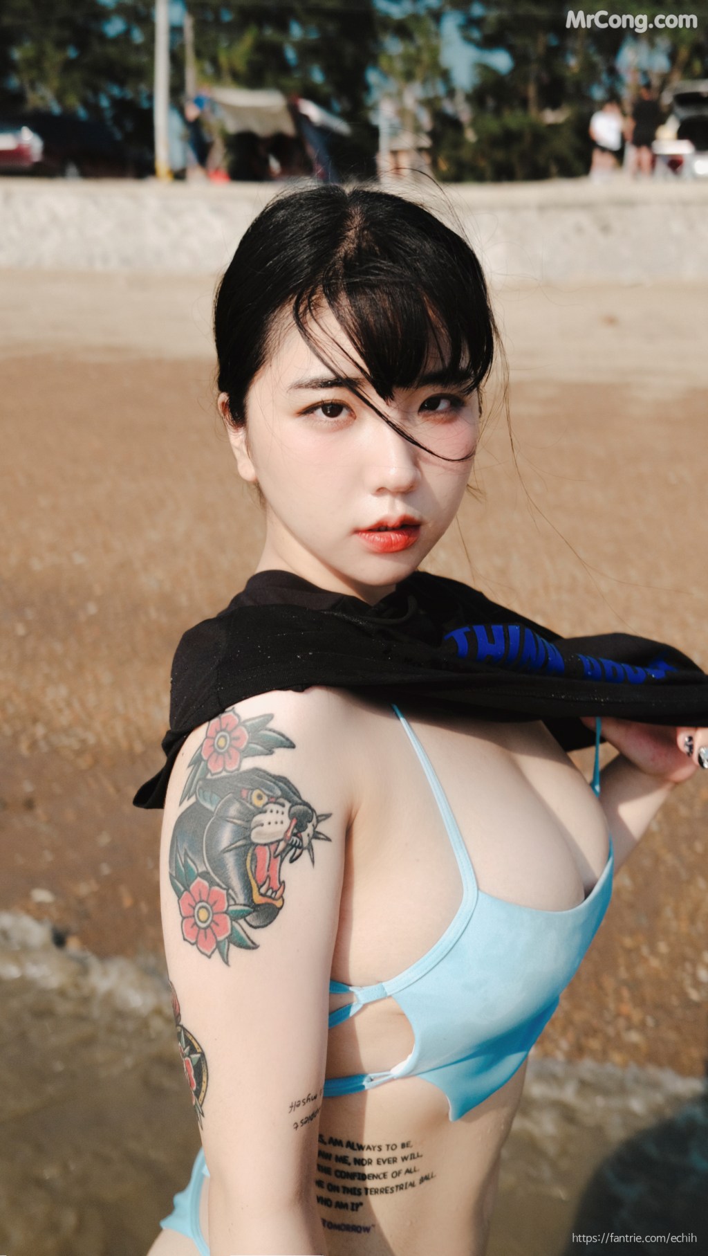 [Fantrie] Echi (이치) (311 photos + 72 videos) – Page 15