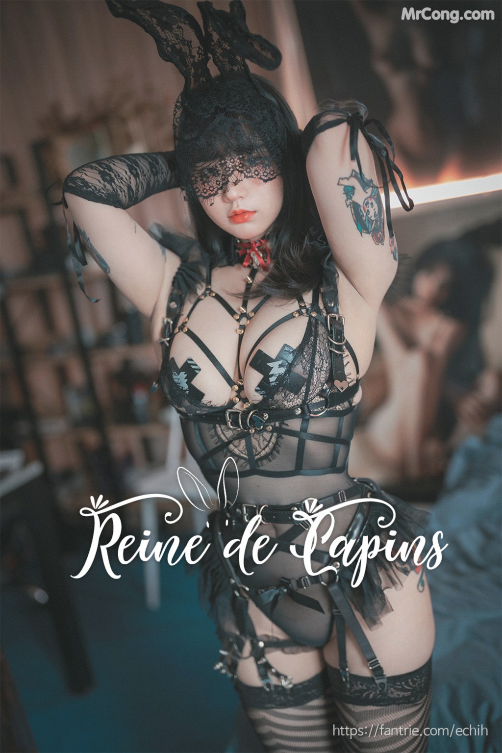 [Fantrie] Echi (이치) (311 photos + 72 videos) – Page 16