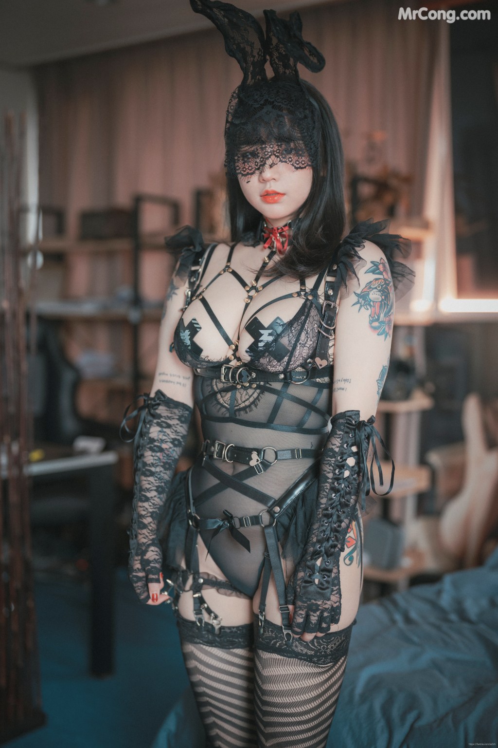 [Fantrie] Echi (이치) (311 photos + 72 videos) – Page 16