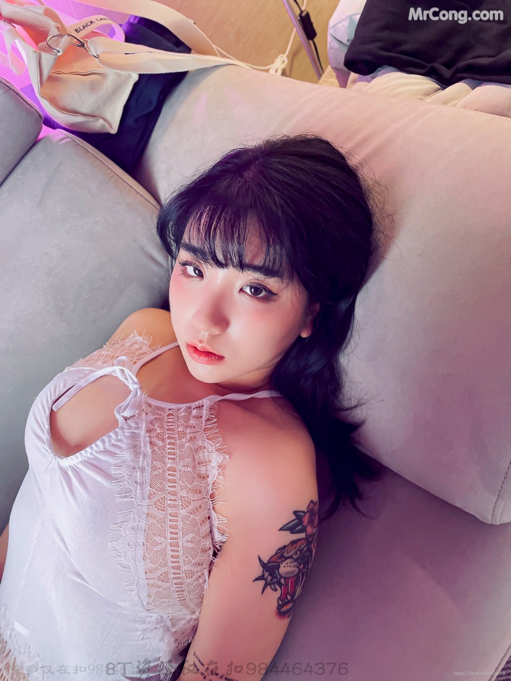 [Fantrie] Echi (이치) (311 photos + 72 videos) – Page 23