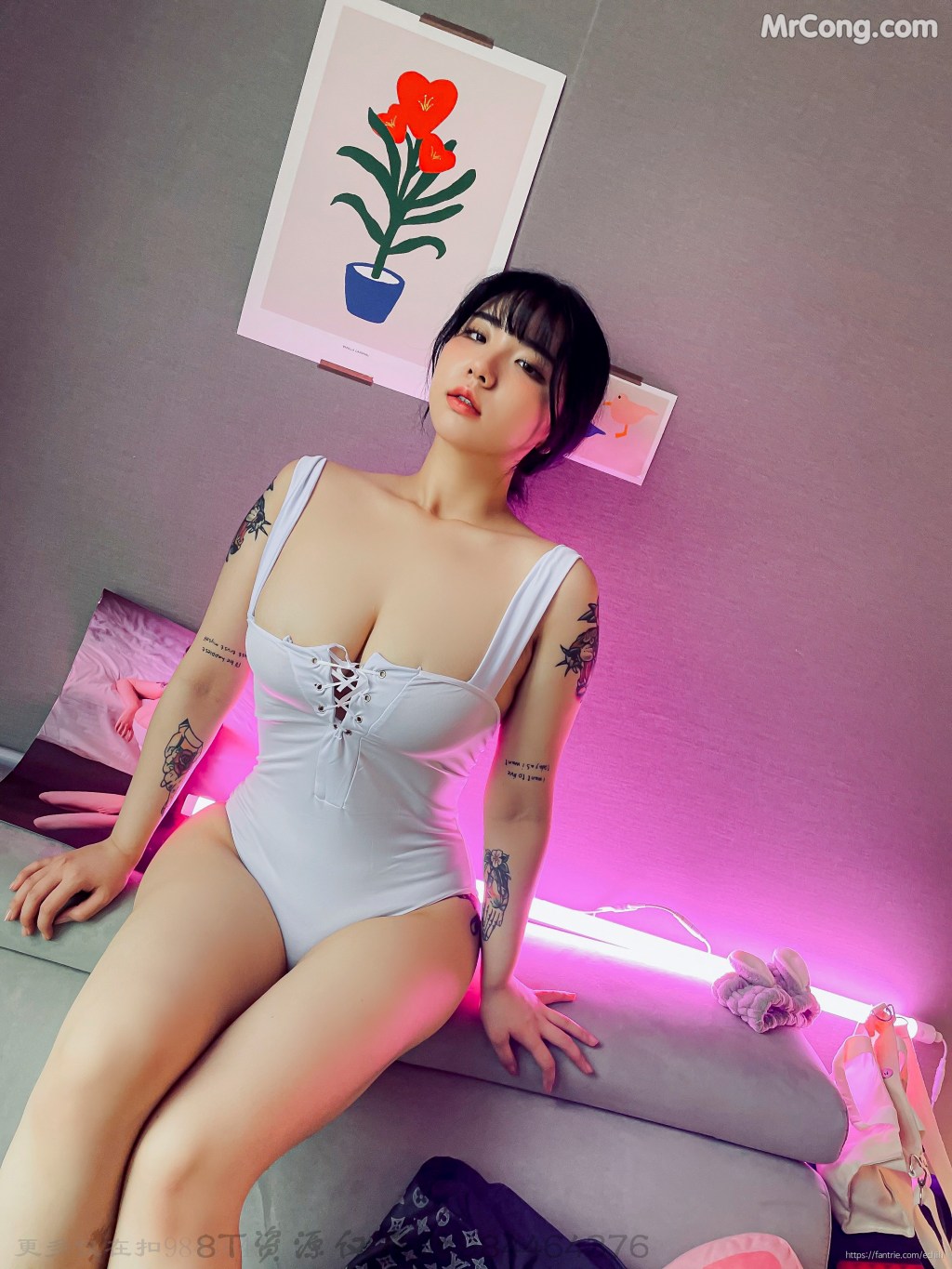 [Fantrie] Echi (이치) (311 photos + 72 videos) – Page 23