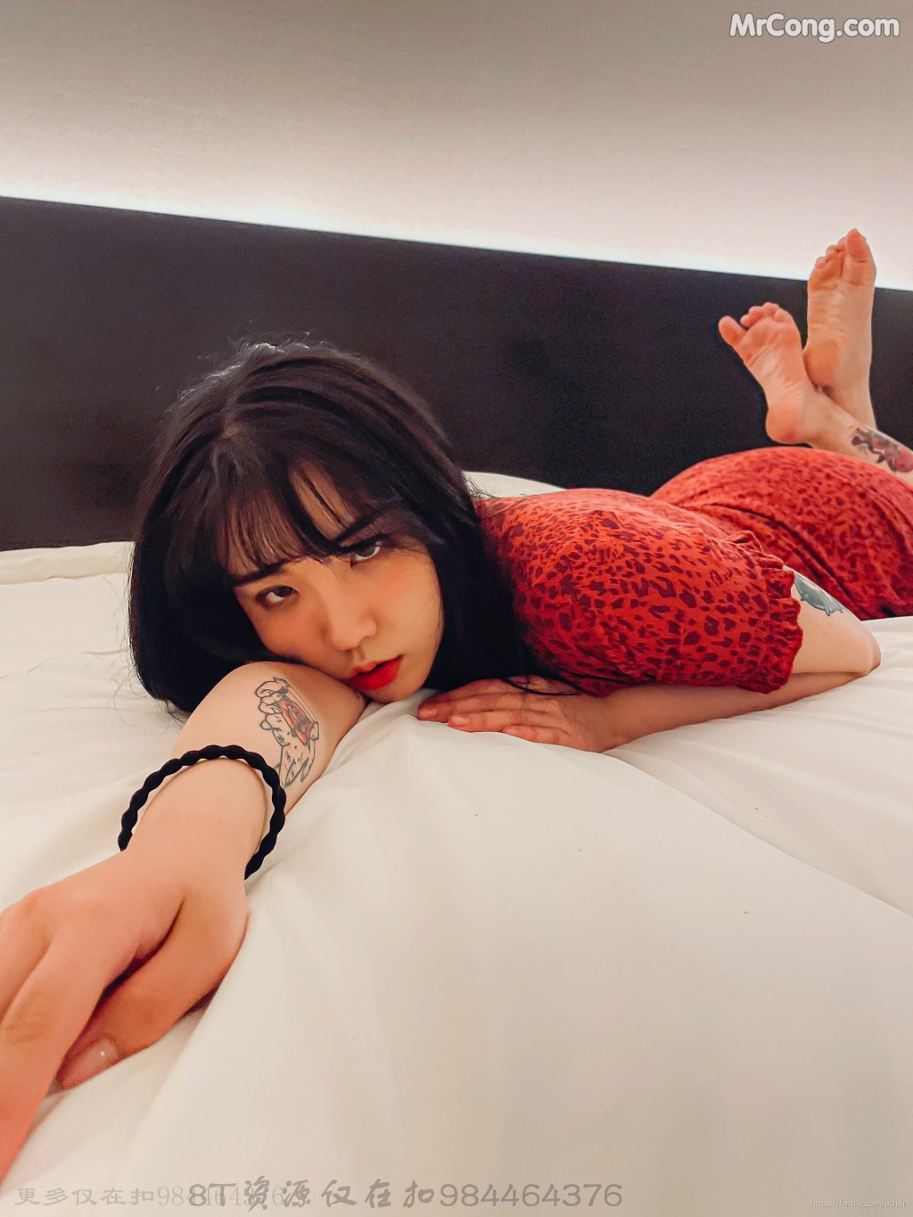 [Fantrie] Echi (이치) (311 photos + 72 videos) – Page 25