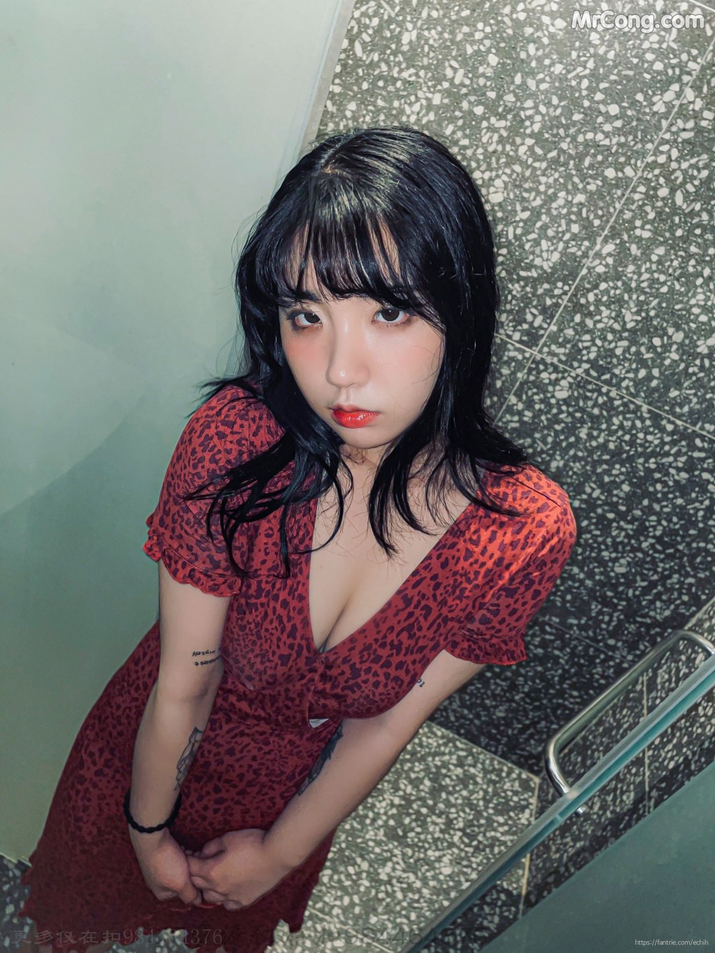 [Fantrie] Echi (이치) (311 photos + 72 videos) – Page 25