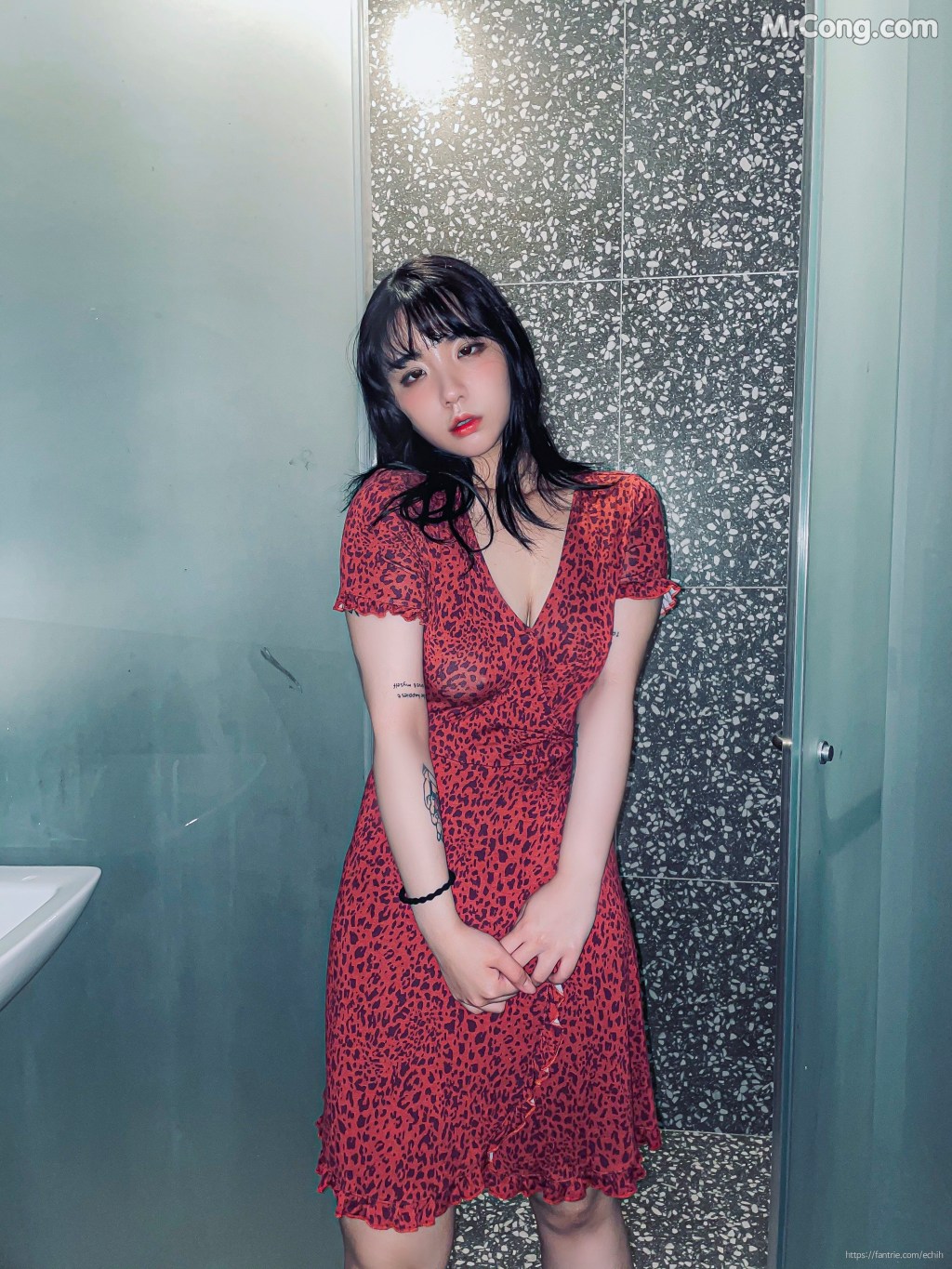 [Fantrie] Echi (이치) (311 photos + 72 videos) – Page 25