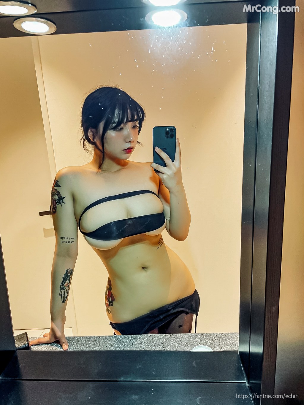 [Fantrie] Echi (이치) (311 photos + 72 videos) – Page 26