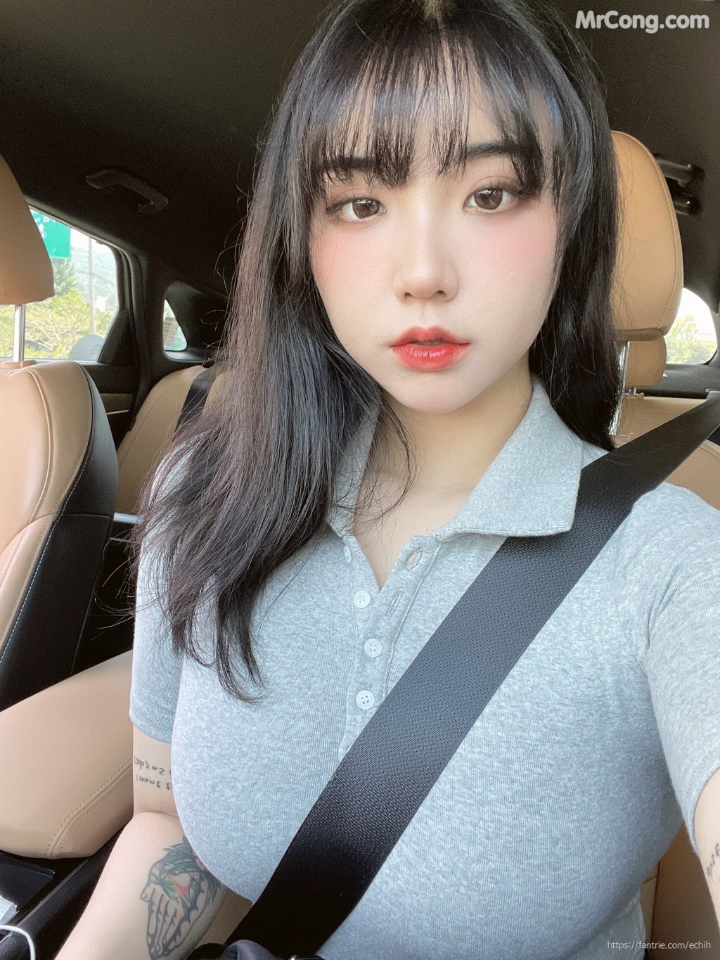 [Fantrie] Echi (이치) (311 photos + 72 videos) – Page 28