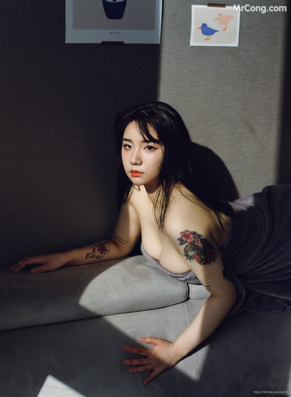 [Fantrie] Echi (이치) (311 photos + 72 videos) – Page 29