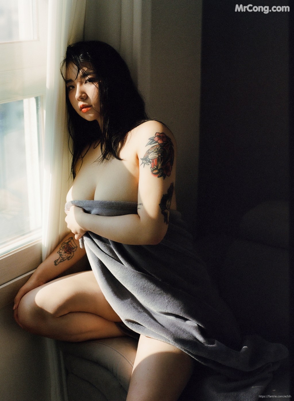 [Fantrie] Echi (이치) (311 photos + 72 videos) – Page 29