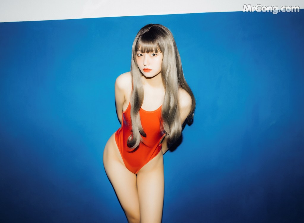 Jeong Jenny (정제니) – Jenny’s maturity – Moon Night Snap (80 photos)