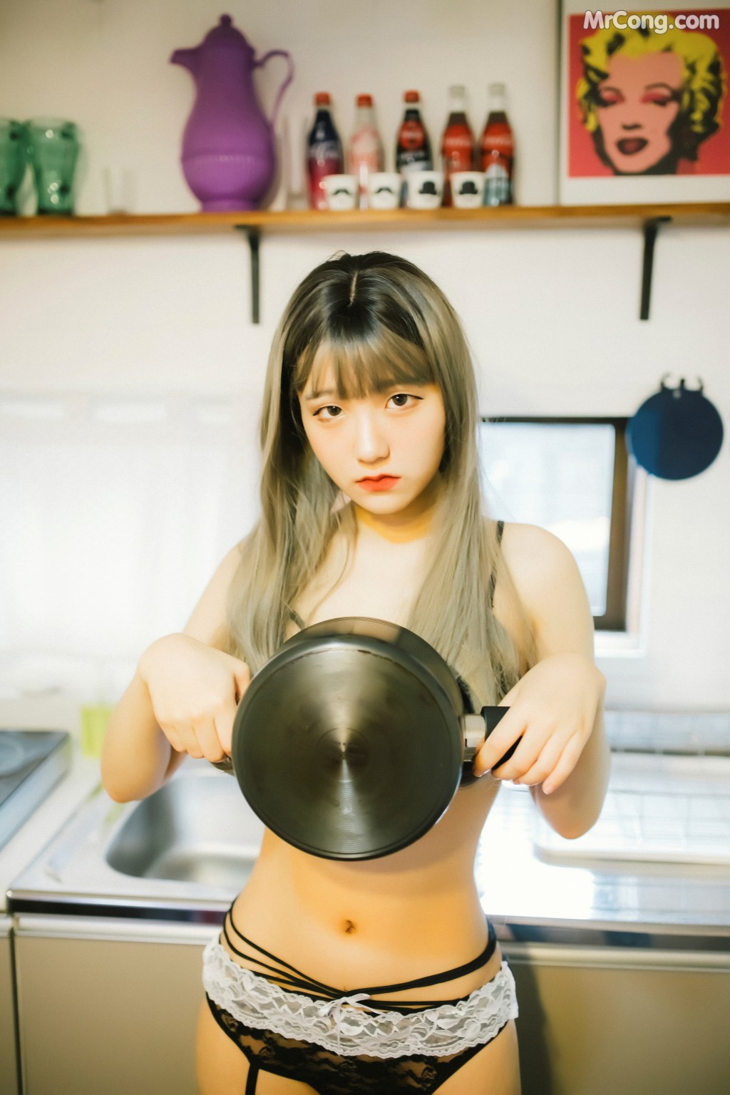 Jeong Jenny (정제니) – Jenny’s maturity – Moon Night Snap (80 photos) – Page 2