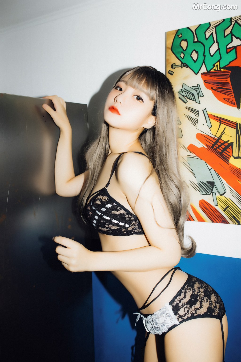 Jeong Jenny (정제니) – Jenny’s maturity – Moon Night Snap (80 photos) – Page 2