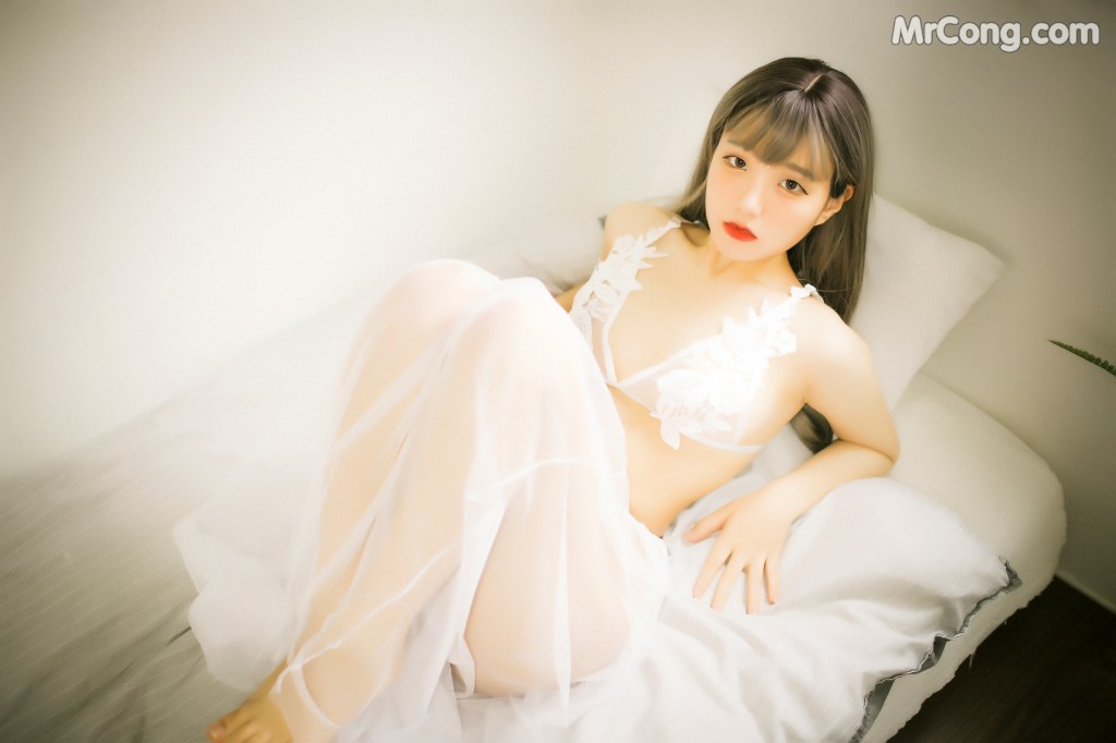 Jeong Jenny (정제니) – Jenny’s maturity – Moon Night Snap (80 photos) – Page 3