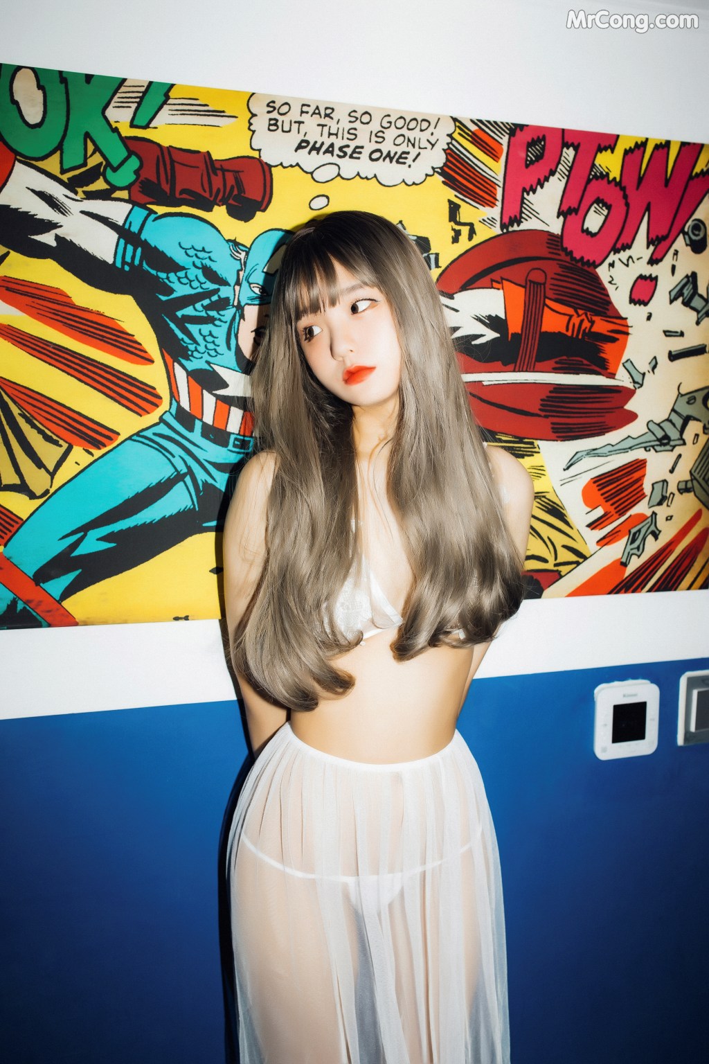 Jeong Jenny (정제니) – Jenny’s maturity – Moon Night Snap (80 photos) – Page 4