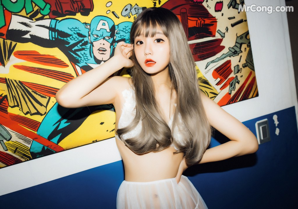 Jeong Jenny (정제니) – Jenny’s maturity – Moon Night Snap (80 photos) – Page 4