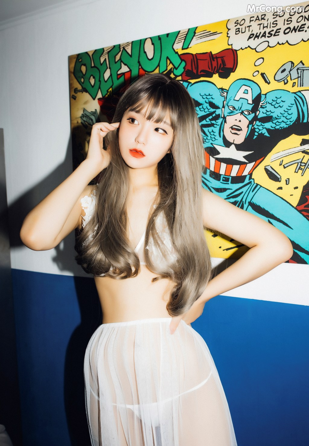Jeong Jenny (정제니) – Jenny’s maturity – Moon Night Snap (80 photos) – Page 4