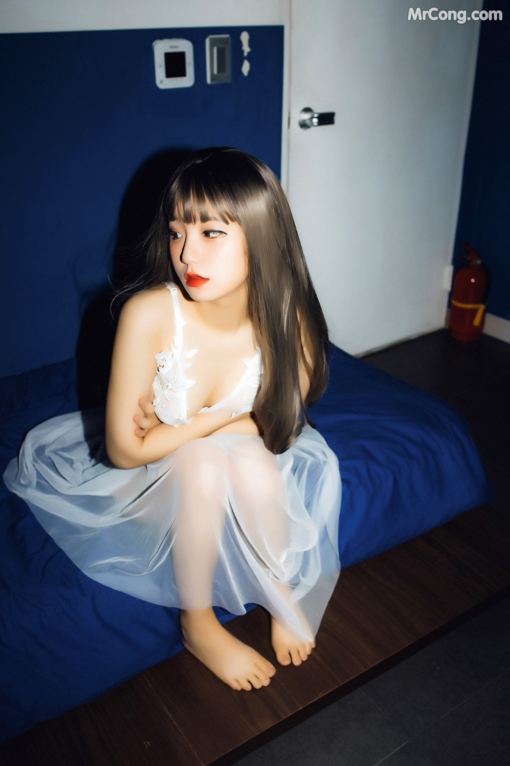 Jeong Jenny (정제니) – Jenny’s maturity – Moon Night Snap (80 photos) – Page 4