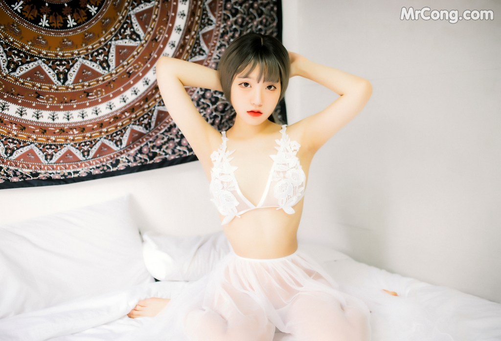 Jeong Jenny (정제니) – Jenny’s maturity – Moon Night Snap (80 photos) - photo 47