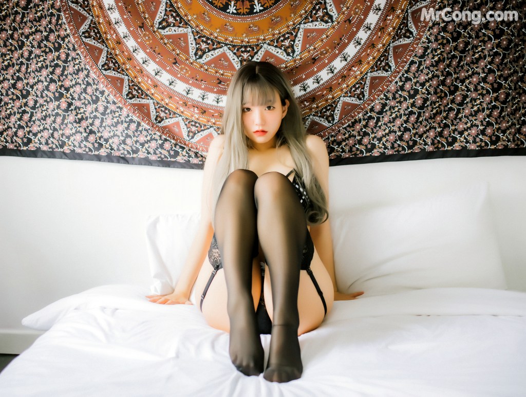 Jeong Jenny (정제니) – Jenny’s maturity – Moon Night Snap (80 photos) – Page 6