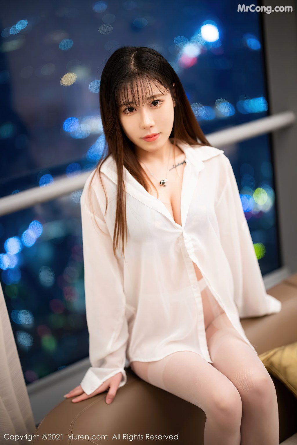 XIUREN No.3832: 甜熙Dora (58 photos)