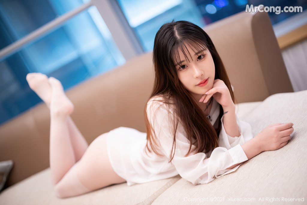 XIUREN No.3832: 甜熙Dora (58 photos) – Page 4