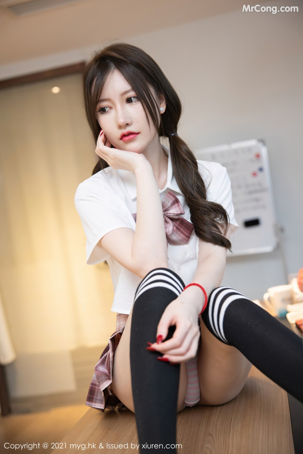 MyGirl Vol.614: 美桃酱 (68 photos) – Page 3
