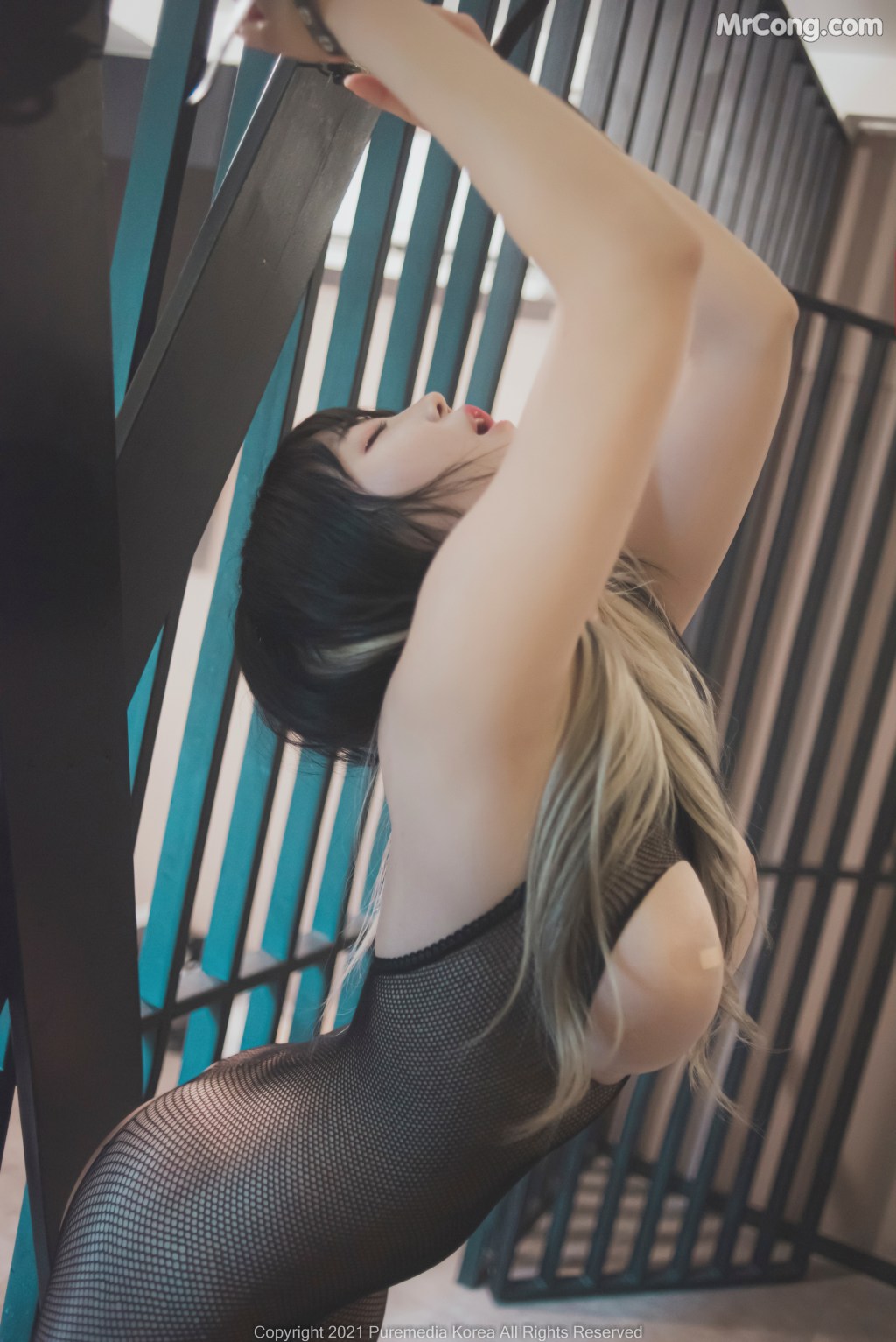 Pure Media Vol.104: Aram (아람) (134 photos)
