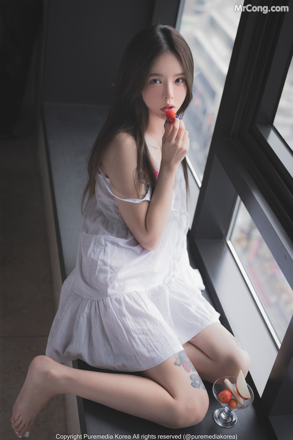 Pure Media Vol.107: Yuka (유카) (101 photos)