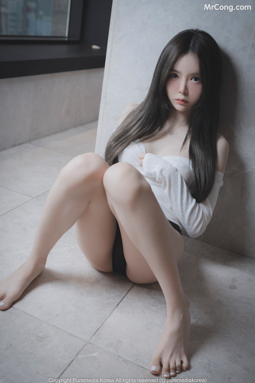 Pure Media Vol.107: Yuka (유카) (101 photos) – Page 4