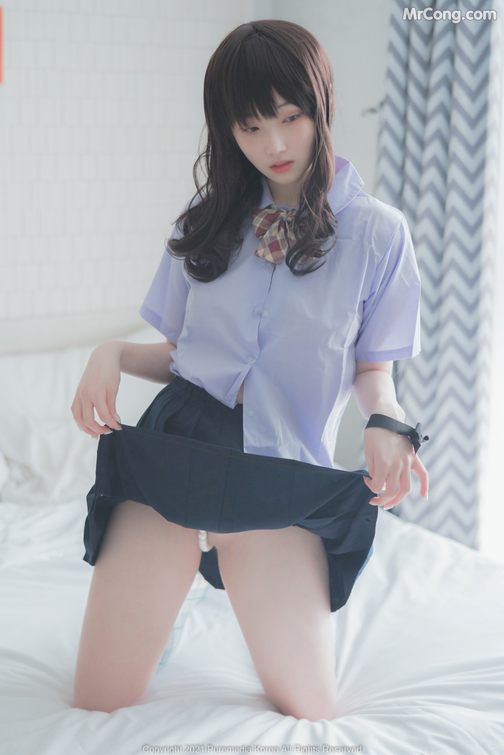 Pure Media Vol.115: Bambi (밤비) (112 photos)