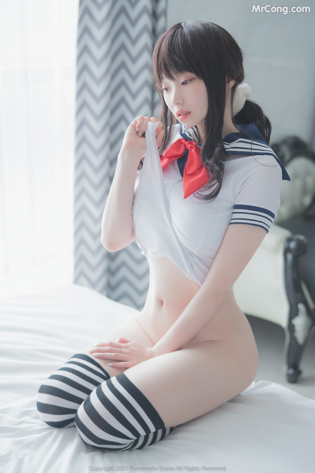 Pure Media Vol.115: Bambi (밤비) (112 photos) – Page 7