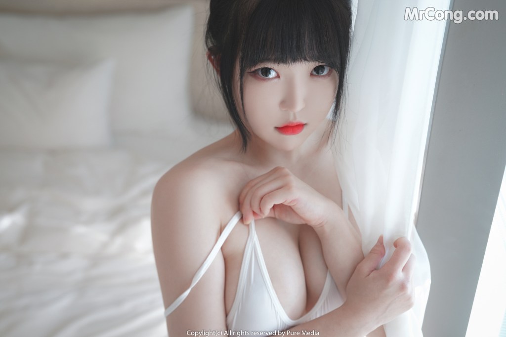 Pure Media Vol.55: Aram (아람) (71 photos)