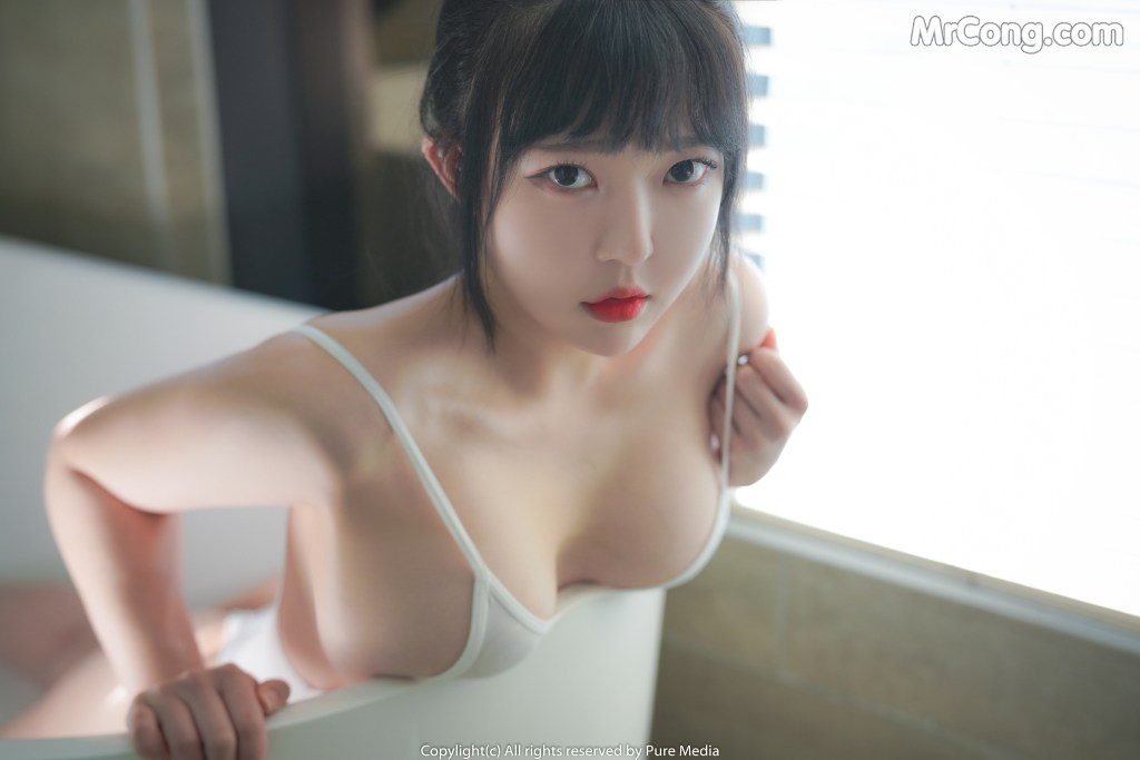 Pure Media Vol.55: Aram (아람) (71 photos)