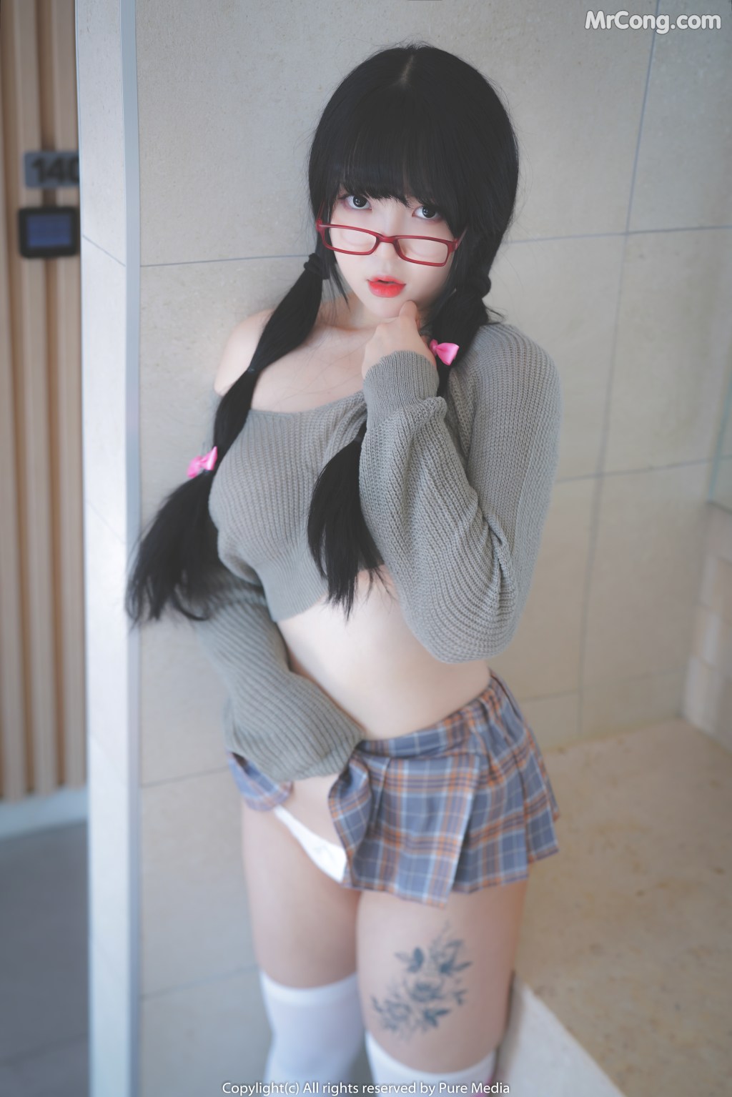 Pure Media Vol.55: Aram (아람) (71 photos) – Page 2