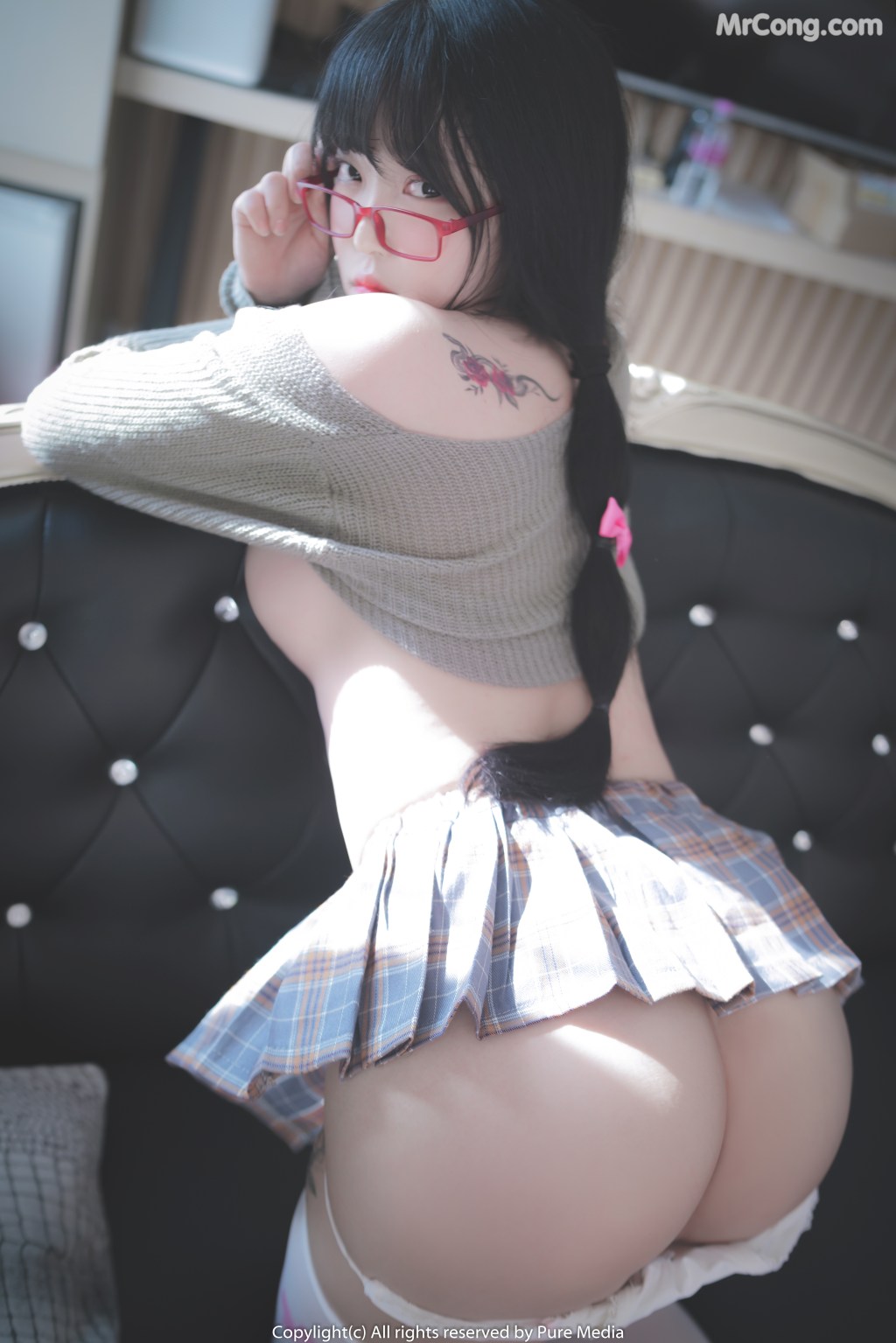 Pure Media Vol.55: Aram (아람) (71 photos) – Page 4