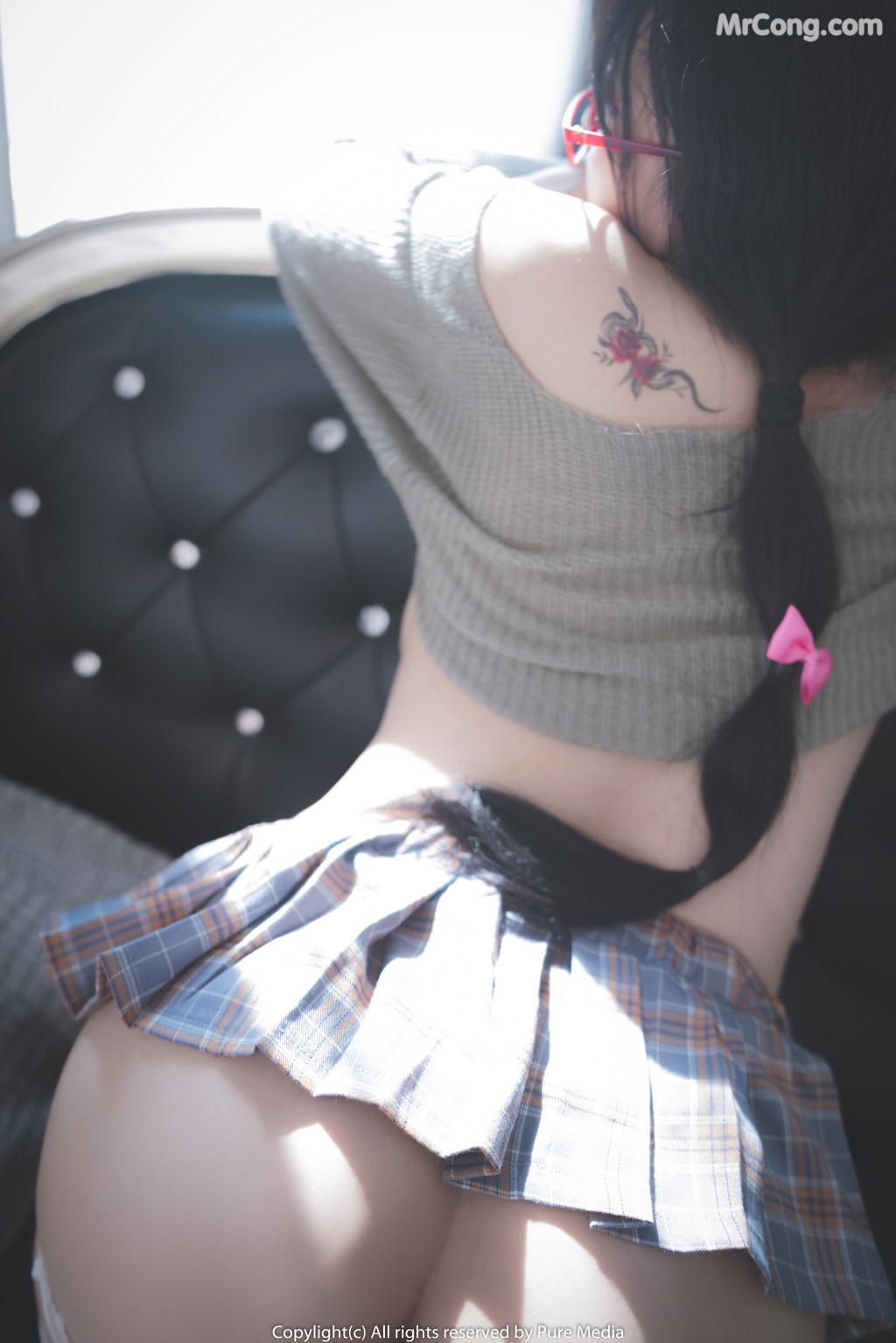 Pure Media Vol.55: Aram (아람) (71 photos) – Page 4