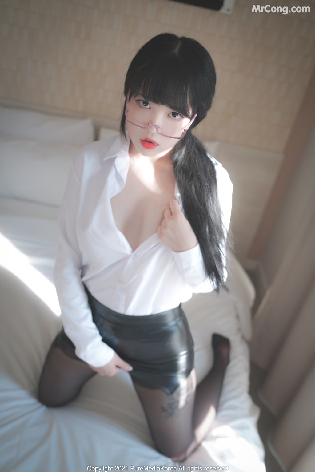 Pure Media Vol.75: Aram (아람) (60 photos) – Page 3
