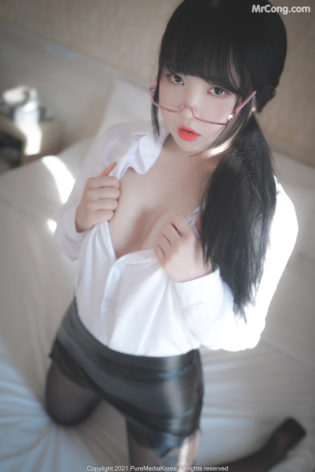 Pure Media Vol.75: Aram (아람) (60 photos) – Page 3