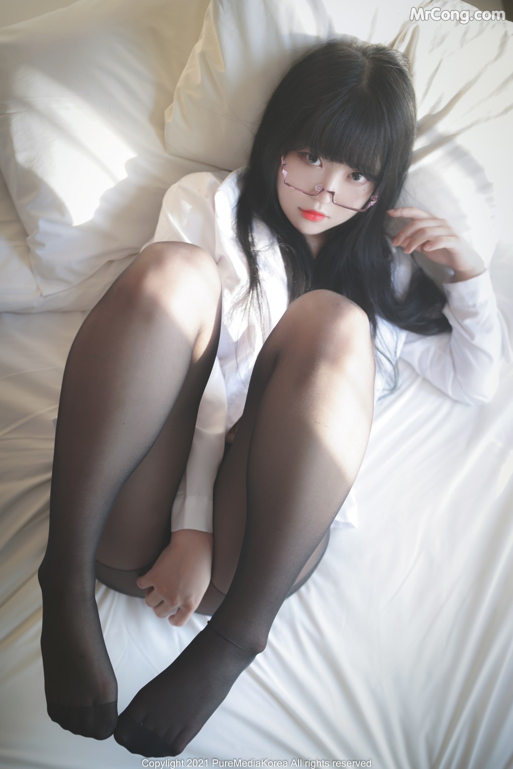 Pure Media Vol.75: Aram (아람) (60 photos) – Page 4