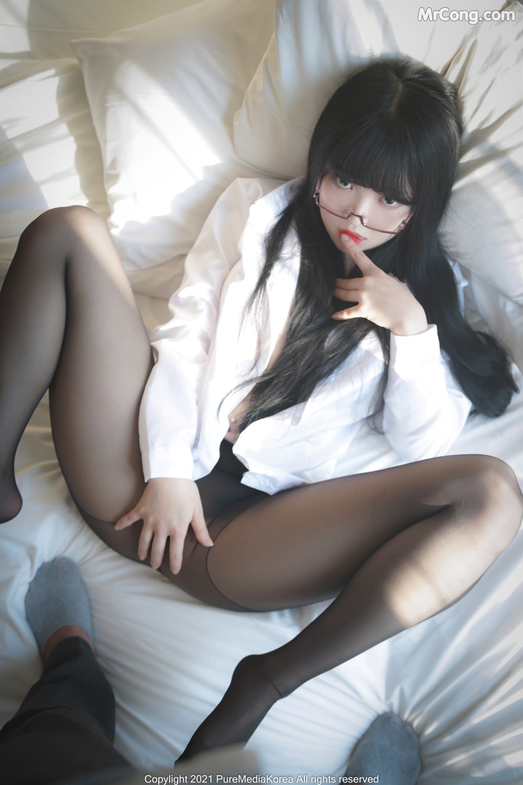 Pure Media Vol.75: Aram (아람) (60 photos) – Page 4