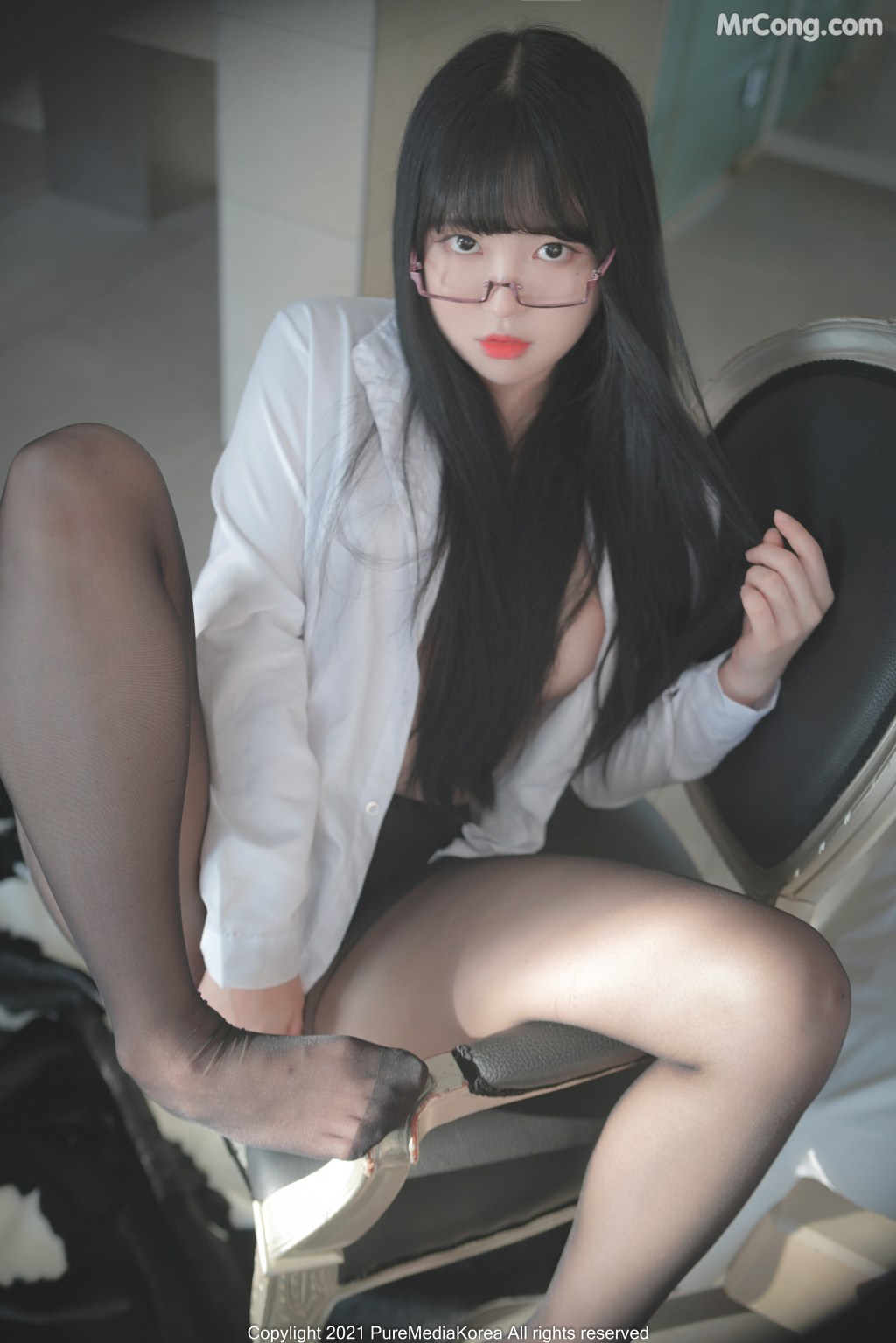Pure Media Vol.75: Aram (아람) (60 photos) – Page 4