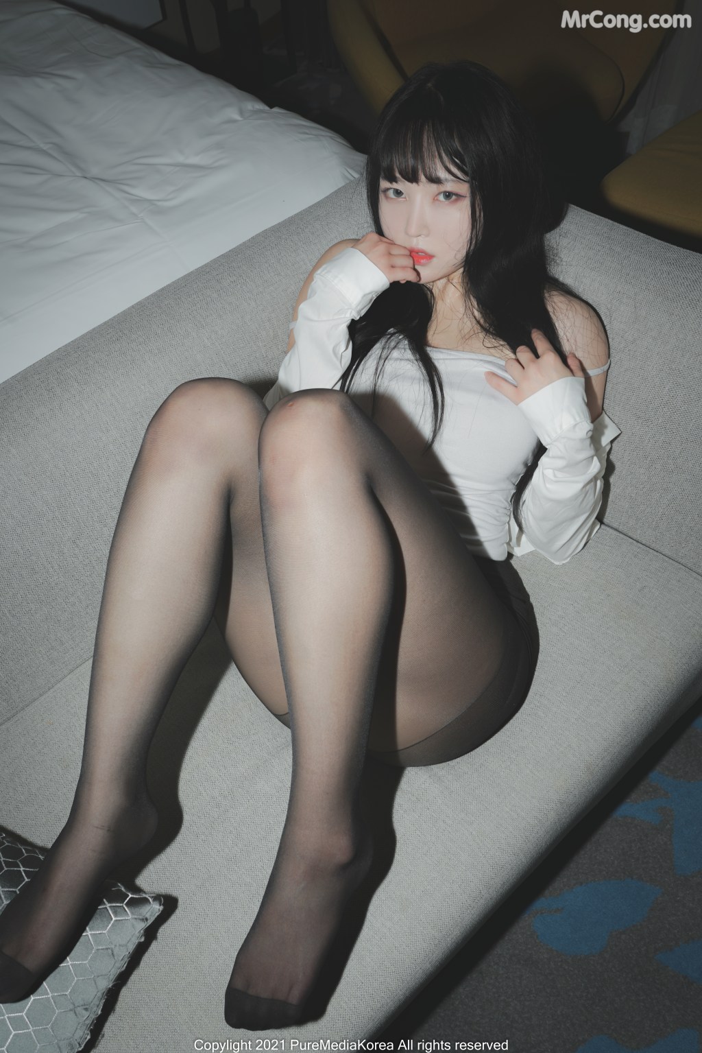Pure Media Vol.75: Aram (아람) (60 photos) – Page 5