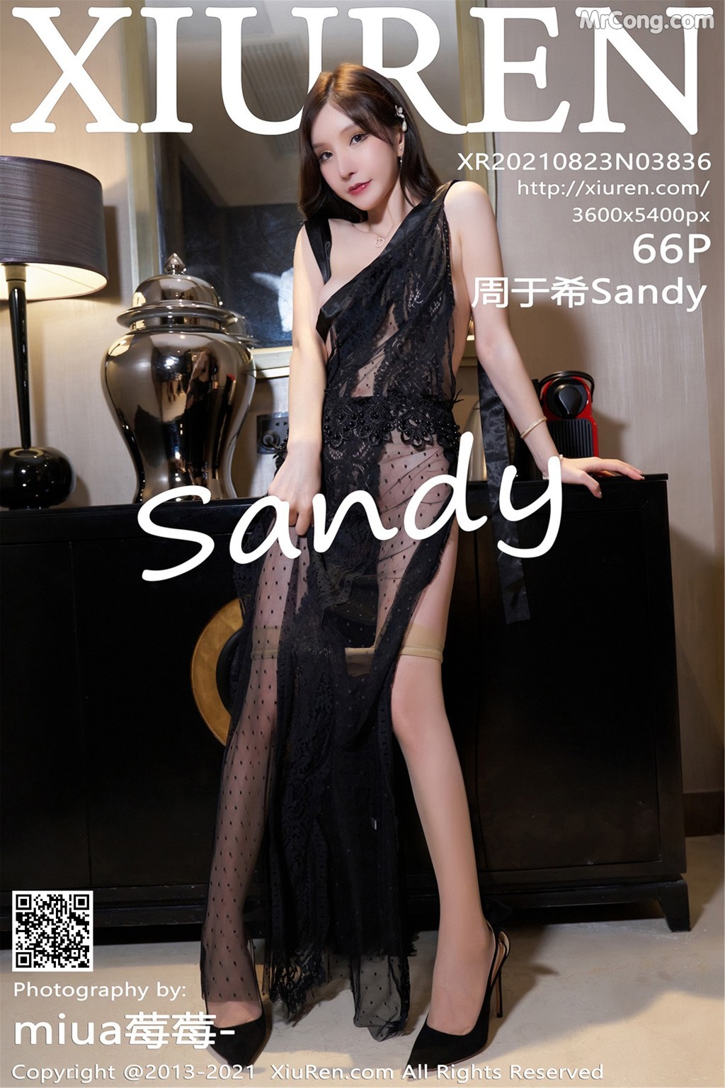 XIUREN No.3836: Zhou Yuxi (周于希Sandy) (67 photos) – Page 7