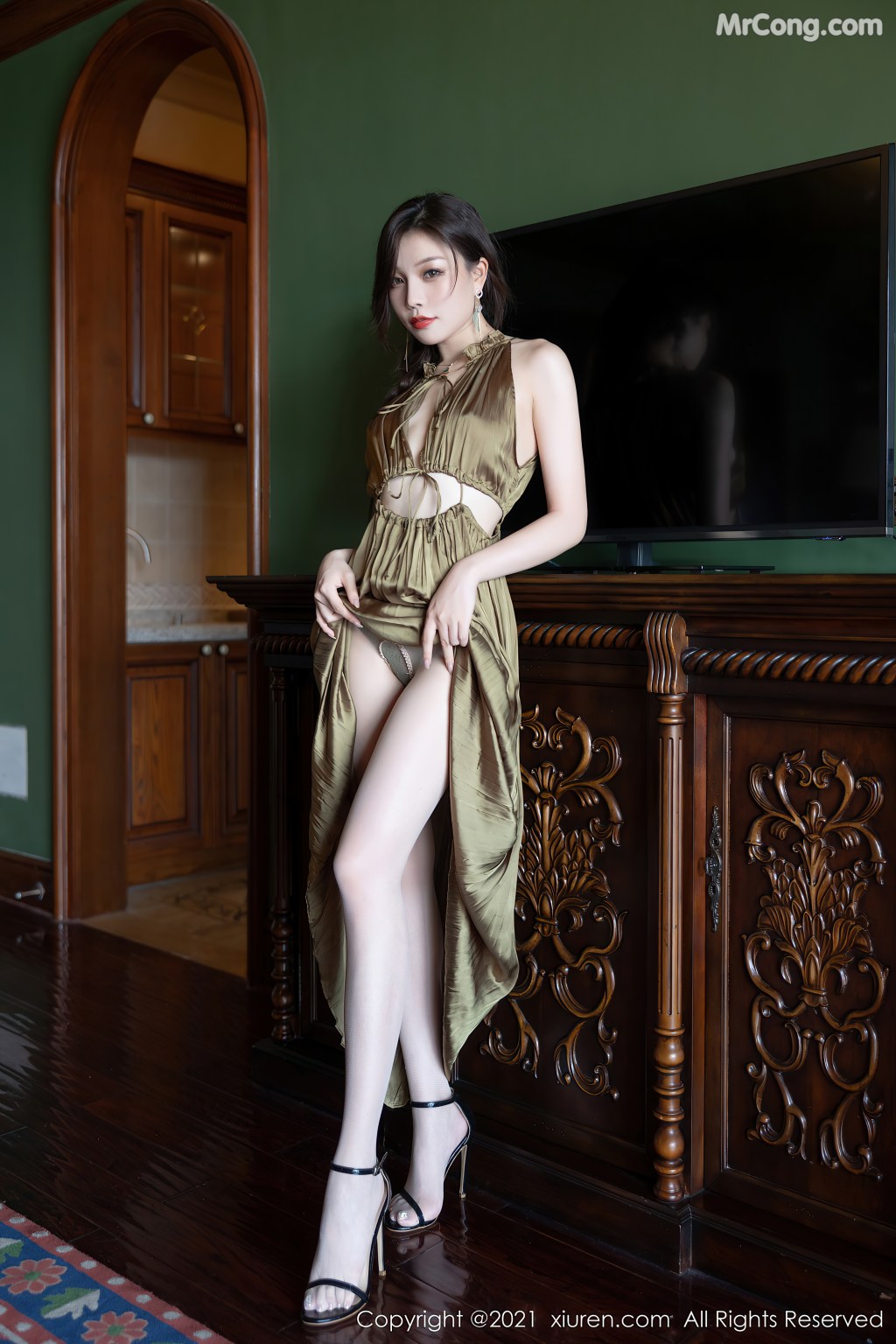 XIUREN No.3837: Booty (芝芝) (82 photos) – Page 2