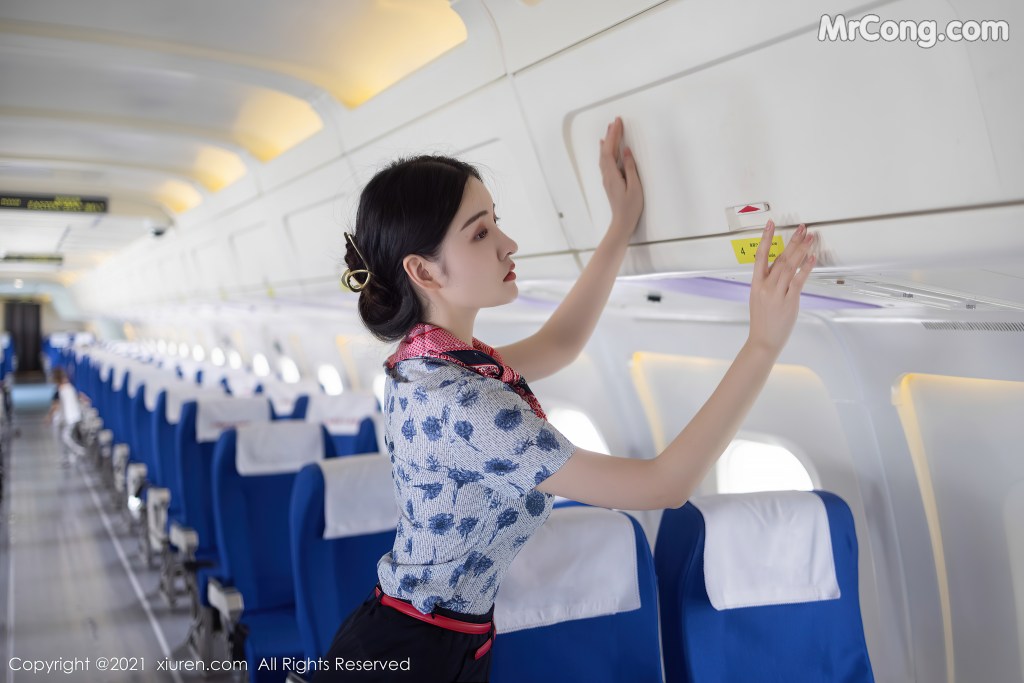 XIUREN No.3838: Shen Mengyao (沈梦瑶) (59 photos) – Page 3