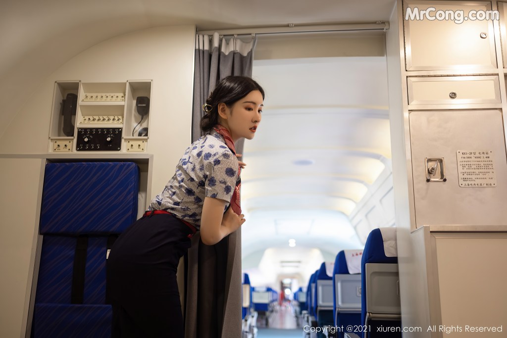 XIUREN No.3838: Shen Mengyao (沈梦瑶) (59 photos) – Page 6
