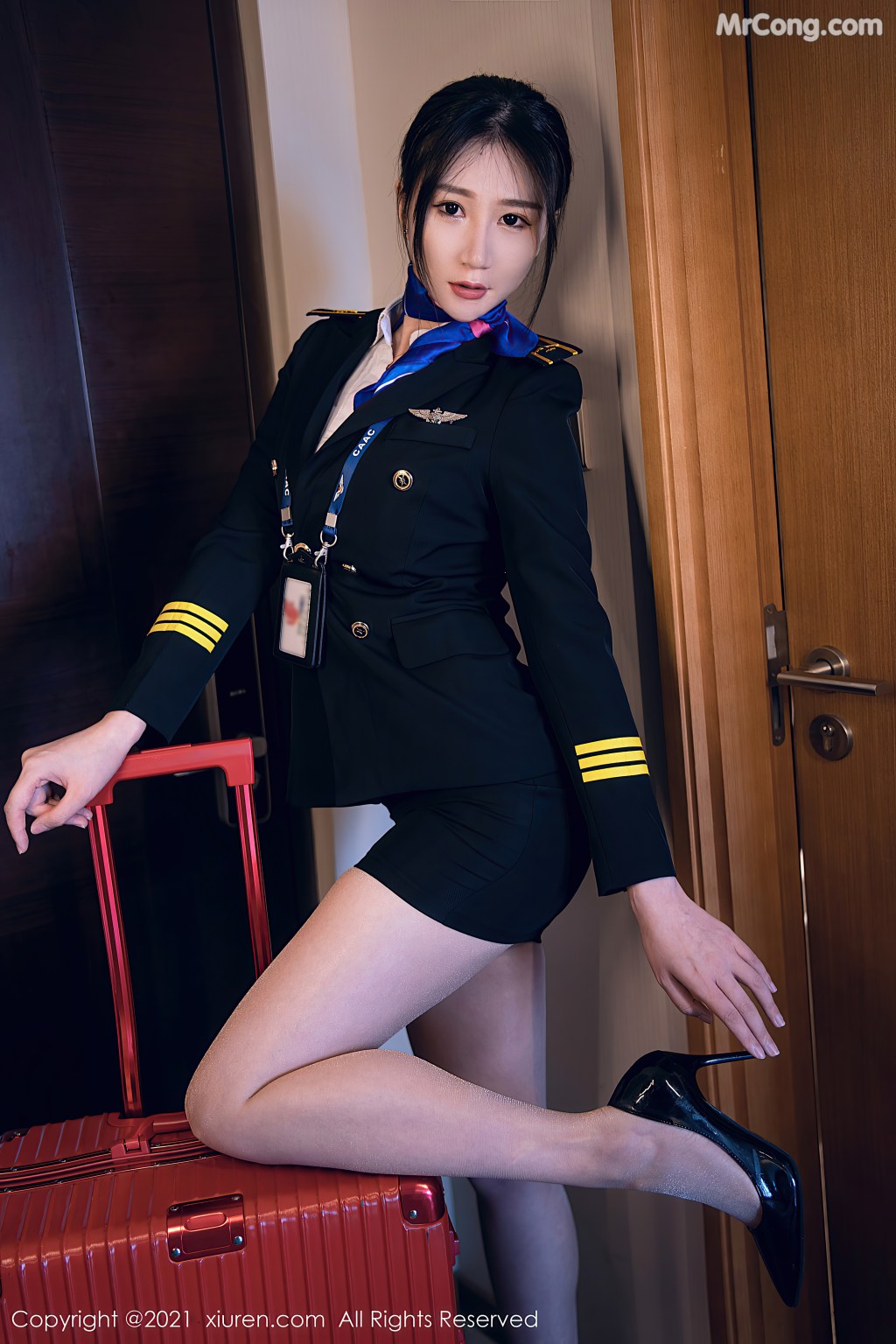 XIUREN No.3839: 顾乔楠Cora (66 photos)