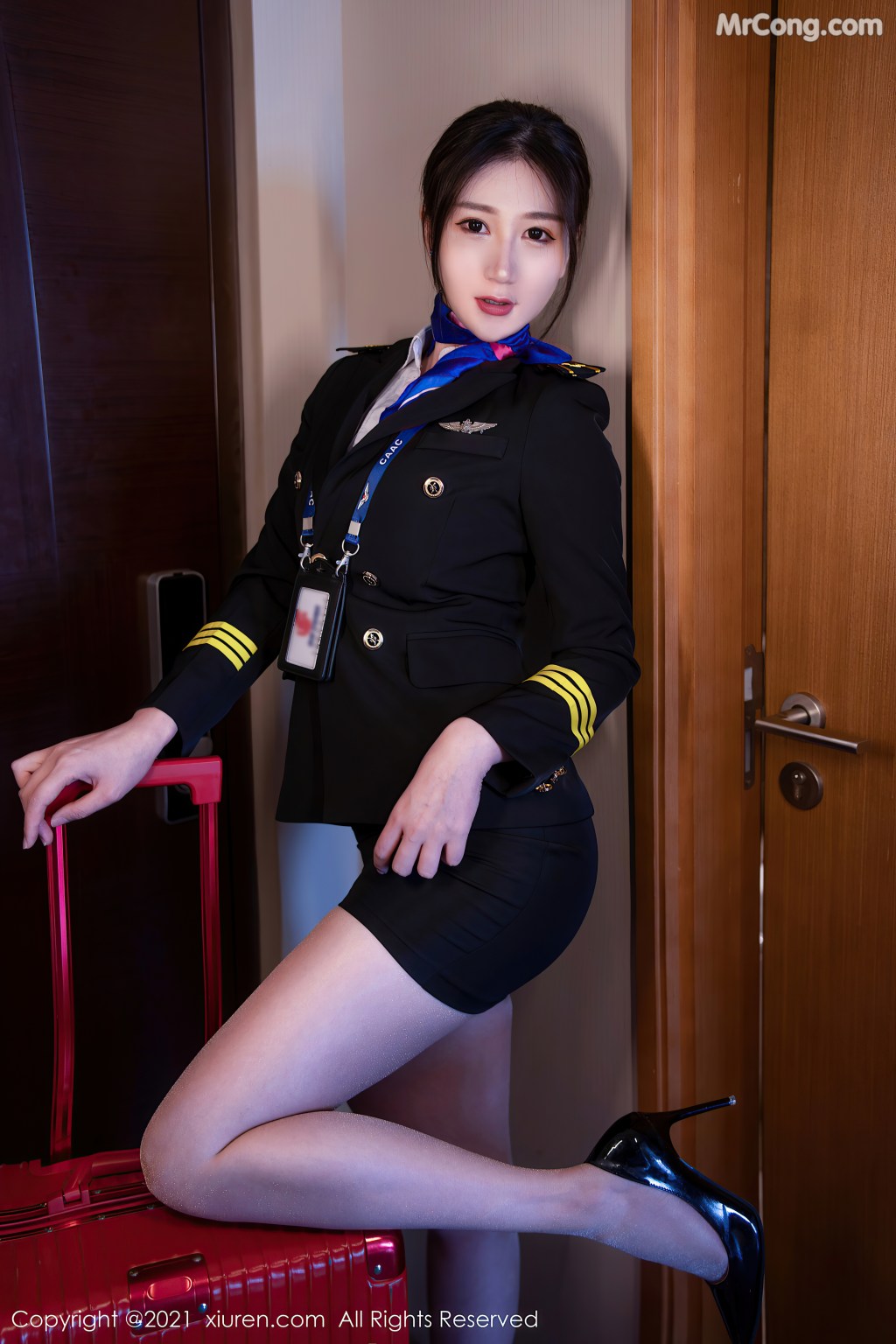 XIUREN No.3839: 顾乔楠Cora (66 photos) – Page 2