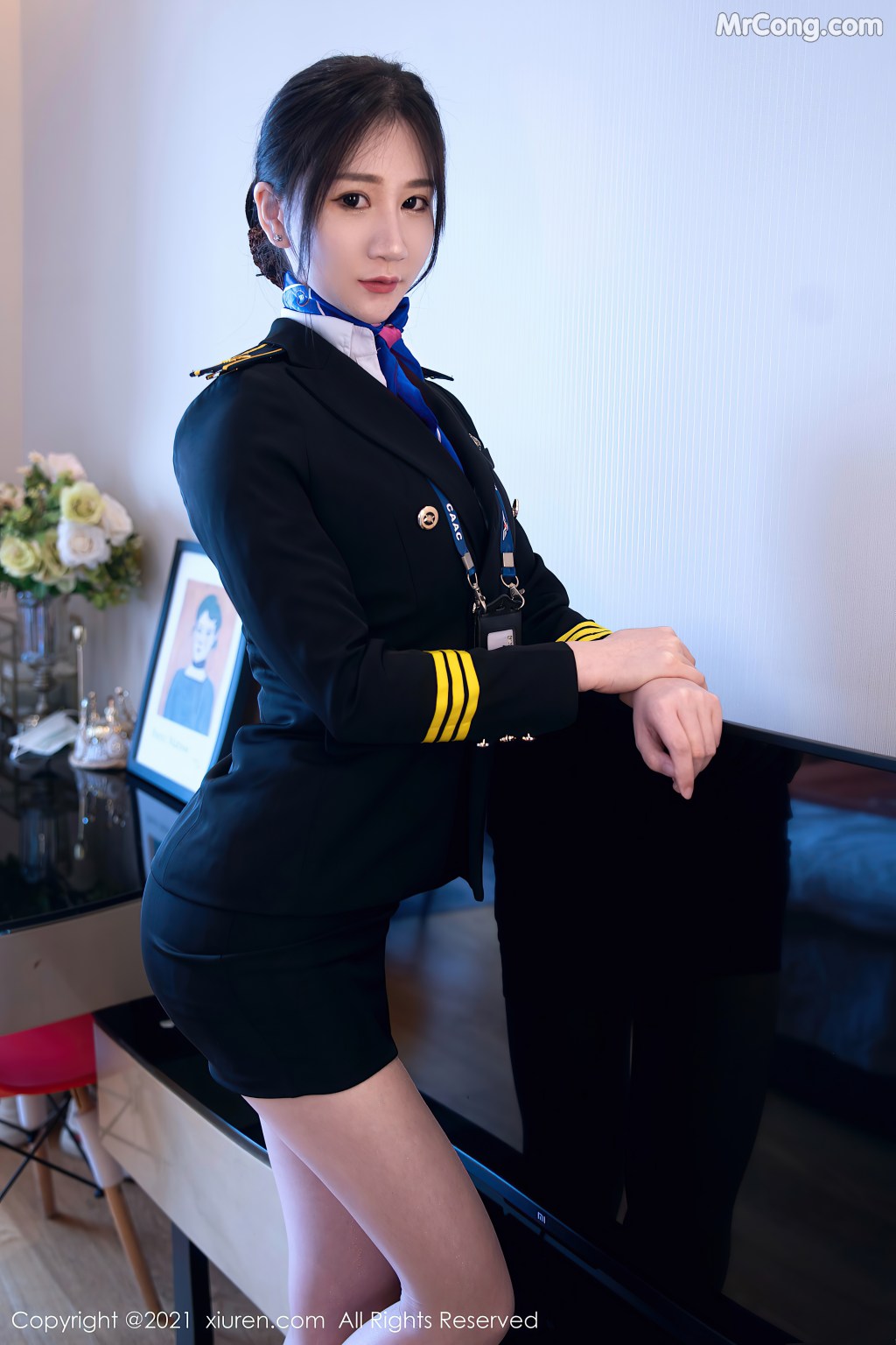 XIUREN No.3839: 顾乔楠Cora (66 photos) – Page 2